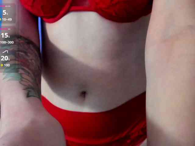 RosyJanee Live Webcam on BongaCams