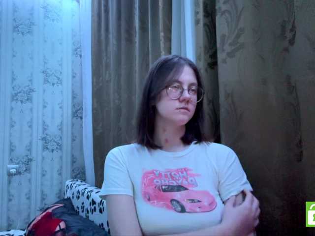 PollyShock live cam on BongaCams