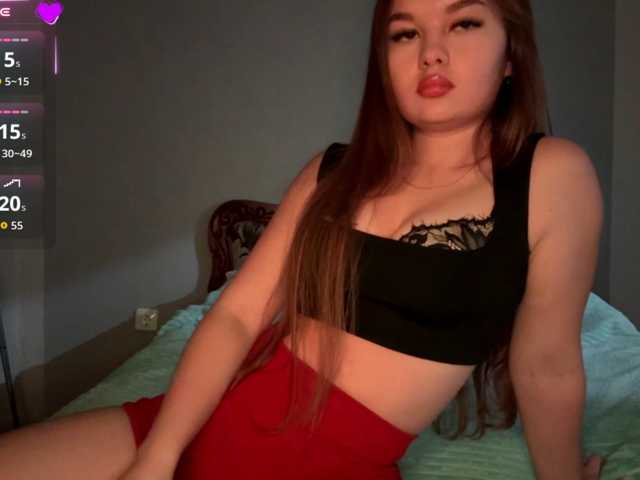 OliviaShock live cam on BongaCams