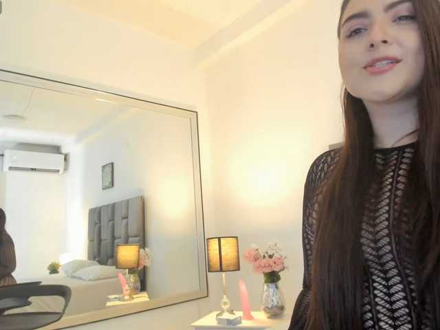 AmatistaLux, en directo ahora en BongaCams