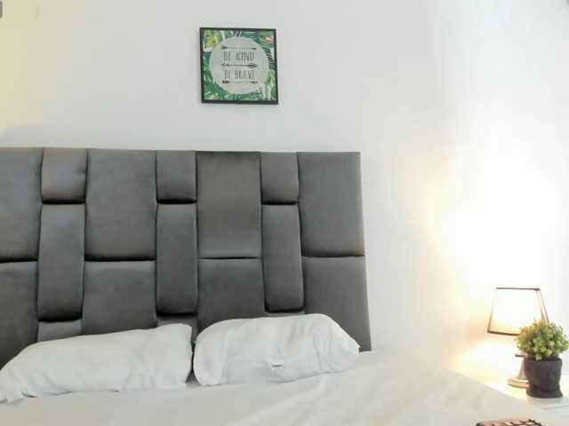 AmatistaLux, live now on BongaCams