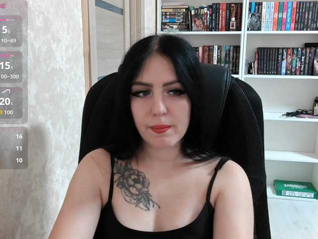 gameoverr, en vivo ahora en BongaCams
