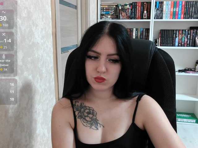 gameoverr, en vivo ahora en BongaCams