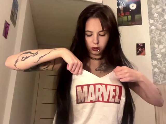 TyishaThurman live cam on BongaCams