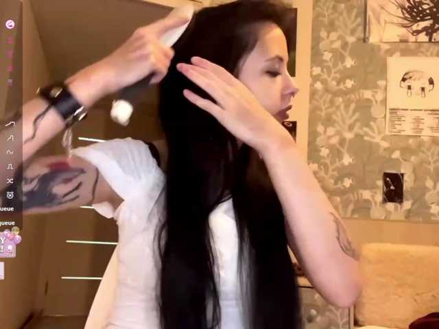TyishaThurman live cam on BongaCams