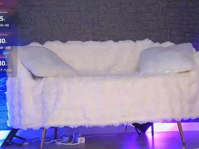 BunnySin live cam on BongaCams