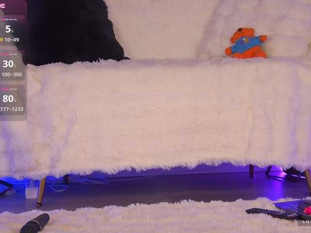 BunnySin live cam on BongaCams