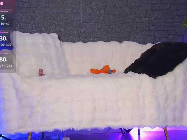 BunnySin live cam on BongaCams