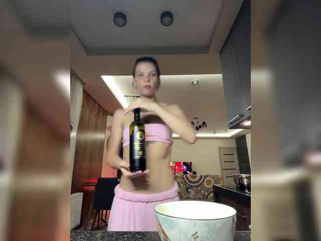 flexikat's webcam live show
