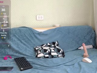 Doris-Monster Porn Show