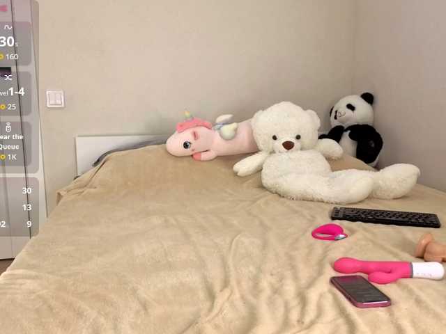 Doris-Monster live cam on BongaCams
