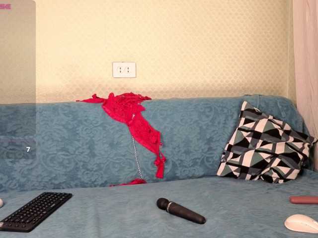 Doris-Monster live cam on BongaCams