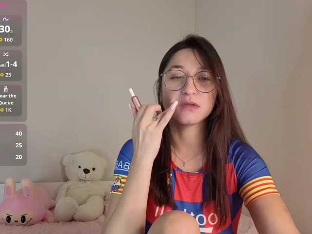 Doris-Monster, live now on BongaCams