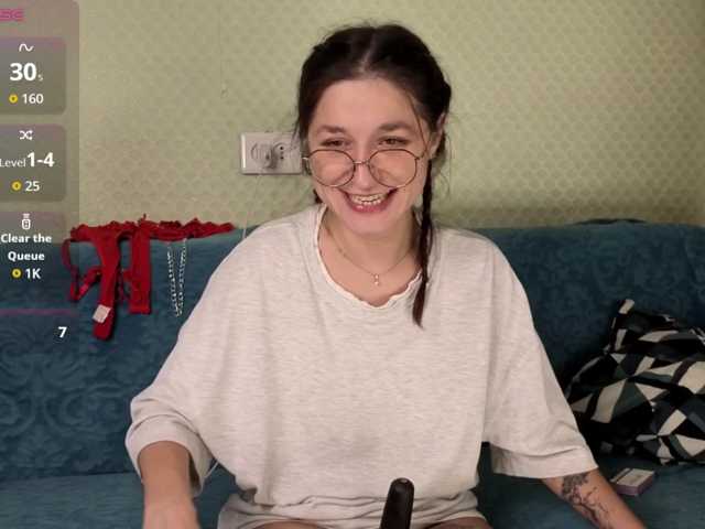Doris-Monster live cam on BongaCams