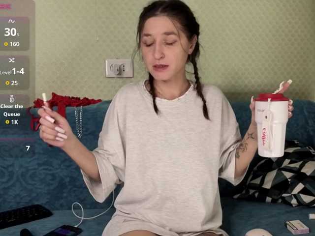 Doris-Monster live cam on BongaCams