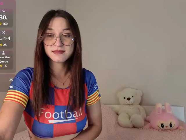 Doris-Monster, en directo ahora en BongaCams