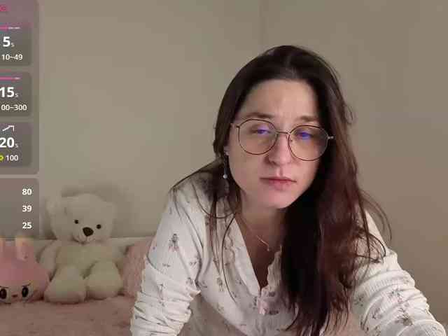 Doris-Monster's webcam live show