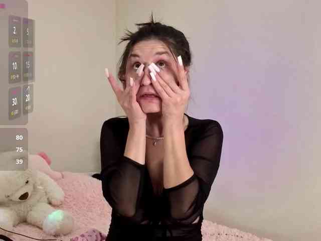 Doris-Monster's webcam live show