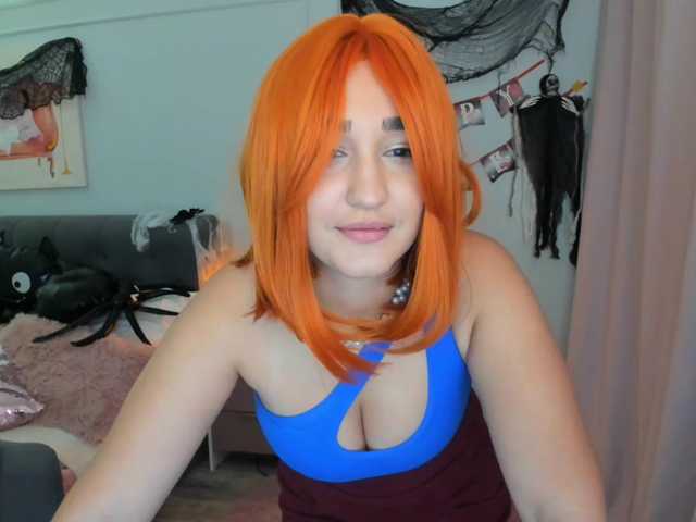 PolarShine live cam on BongaCams