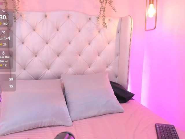 AshleyyMonroe, live now on BongaCams