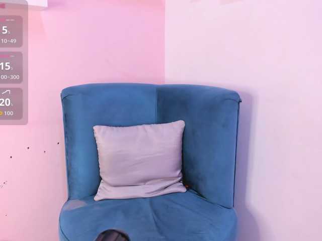 AshleyyMonroe live cam on BongaCams