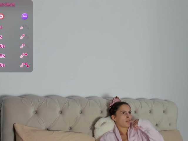 InnesBella live cam on BongaCams