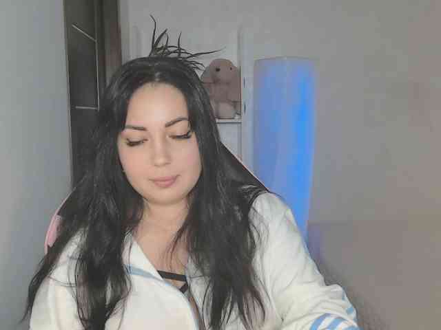 Вебкам-шоу JustLana