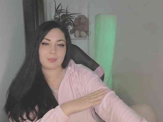 JustLana's webcam live show