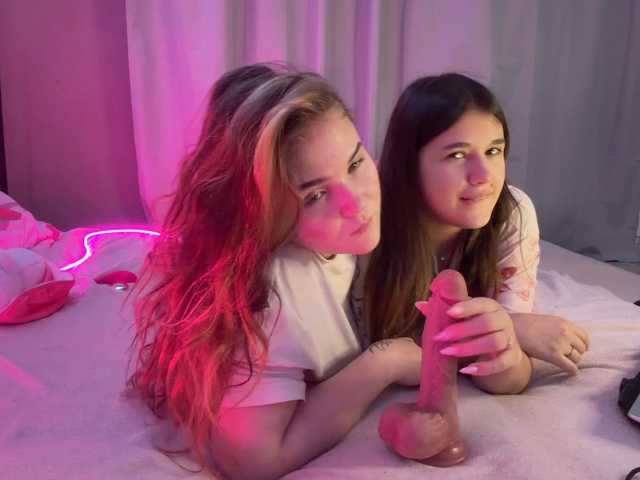 PinkyBabies live cam on BongaCams