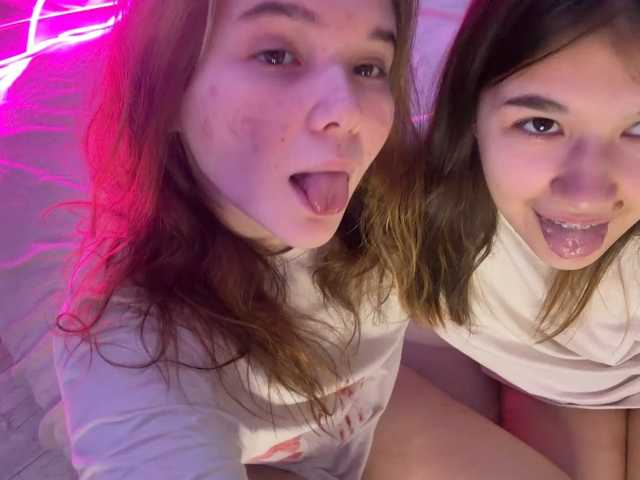 PinkyBabies live cam on BongaCams