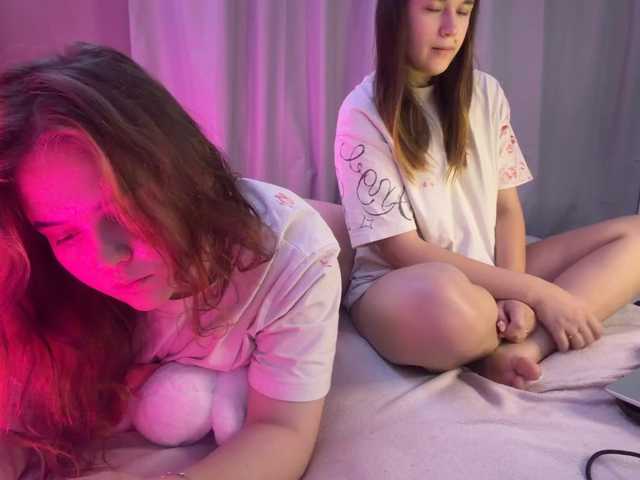 PinkyBabies live cam on BongaCams
