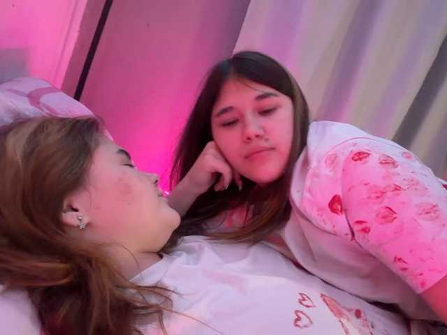 PinkyBabies live cam on BongaCams