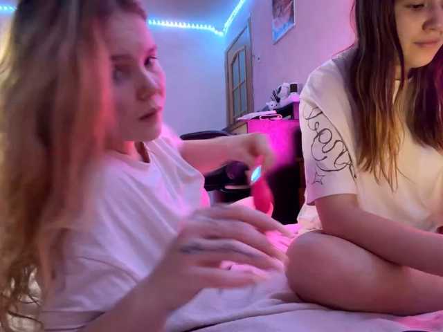 PinkyBabies live cam on BongaCams