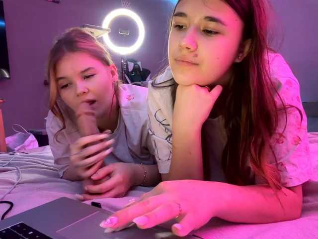 PinkyBabies live cam on BongaCams