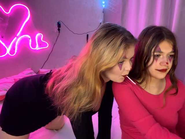 PinkyBabies live cam on BongaCams