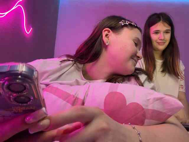 PinkyBabies webcam