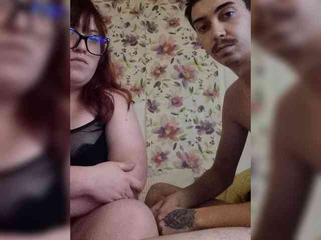 Modella: Couplenightshow