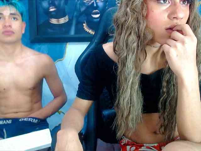 SinfulDuo18 Live Webcam on BongaCams