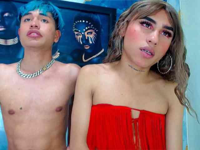 SinfulDuo18 Live Webcam on BongaCams