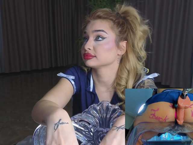 NataliaViper live cam on BongaCams
