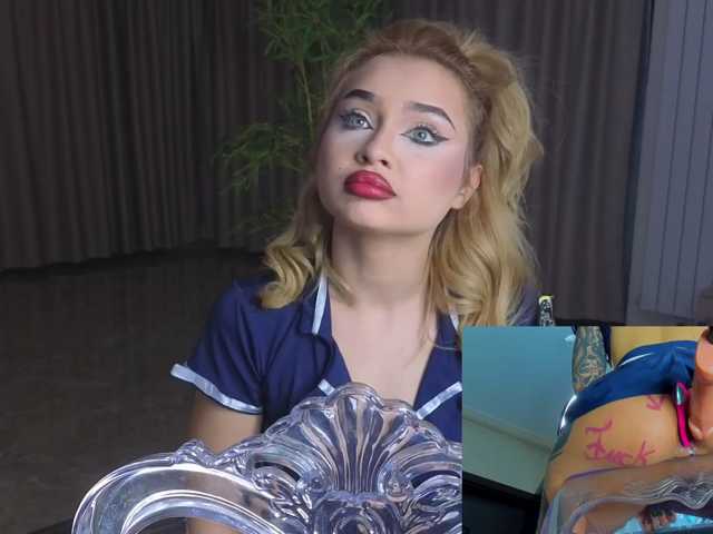 NataliaViper live cam on BongaCams