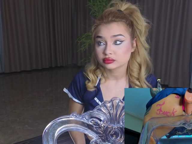 NataliaViper live cam on BongaCams