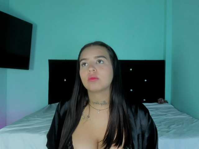 DannitaRicci live cam on BongaCams
