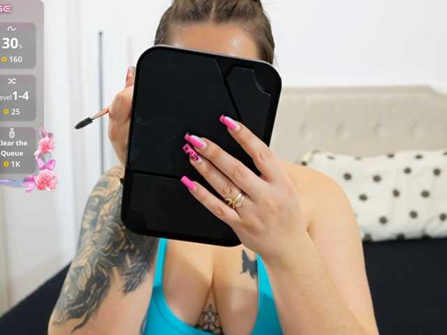 DaliaMiss live cam on BongaCams