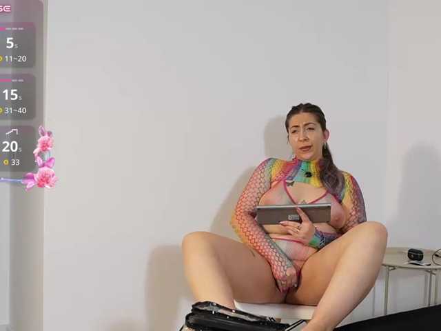 DaliaMiss live cam on BongaCams