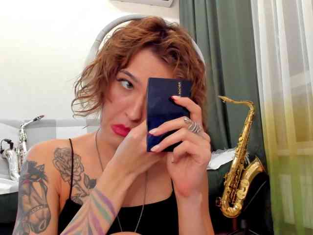 Modella: CarlHigson