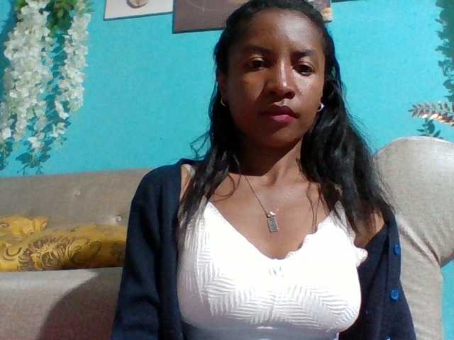 Nanciah, live now on BongaCams