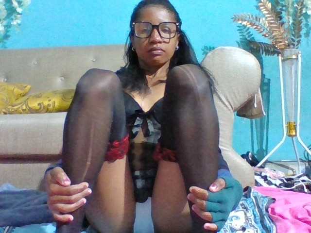 Nanciah, en vivo ahora en BongaCams