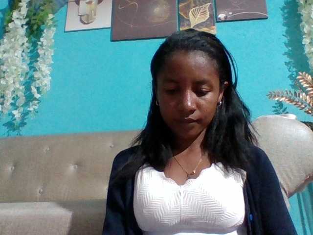 Nanciah, en vivo ahora en BongaCams
