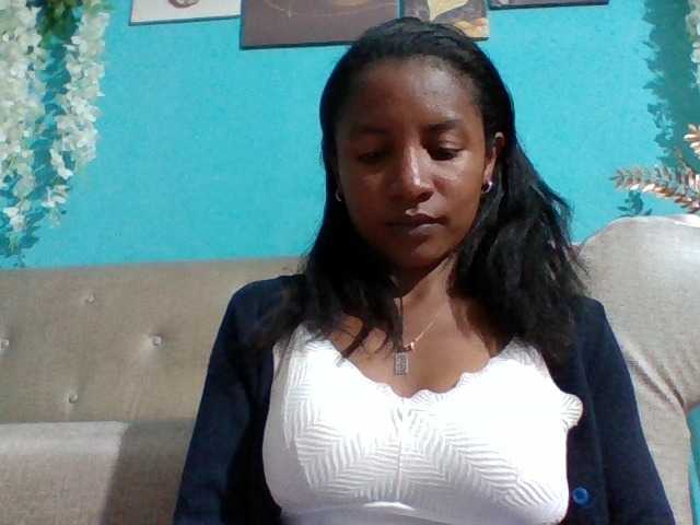 Nanciah, en vivo ahora en BongaCams